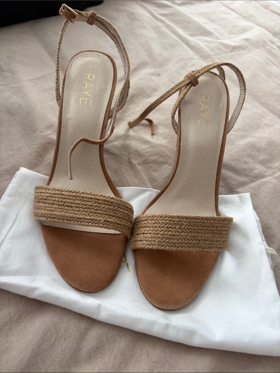 RAYE Shoes - RAYE Lagoon Heel